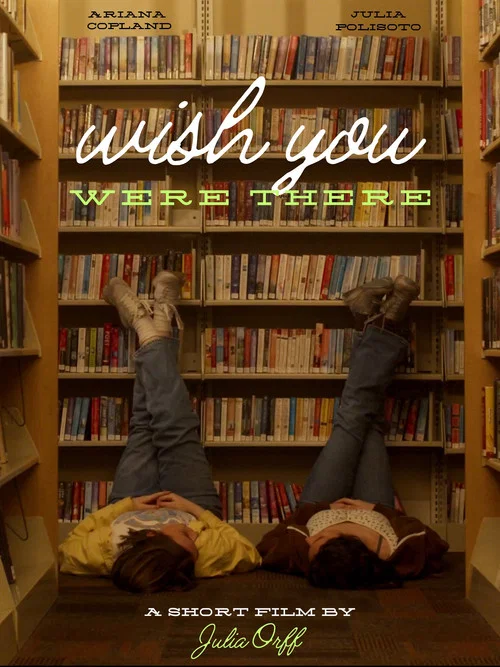 Wish You Were There постер