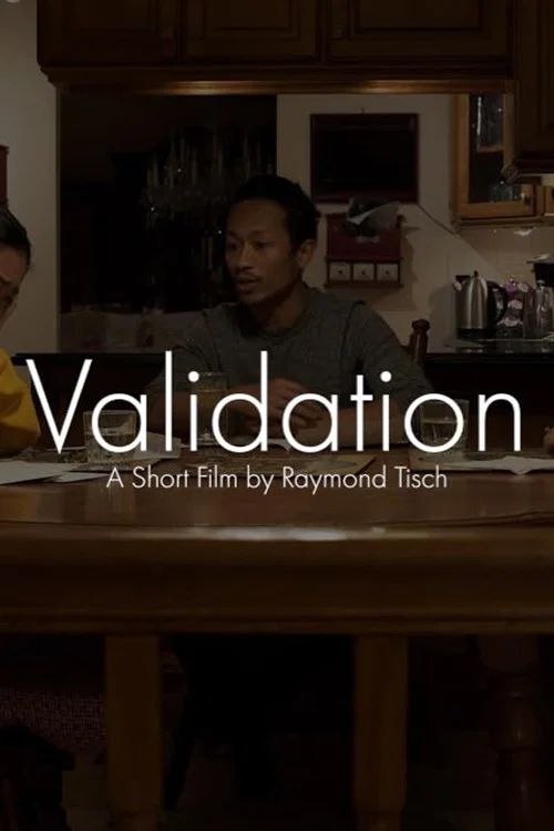Validation постер
