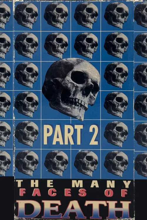The Many Faces of Death, Part 2 постер