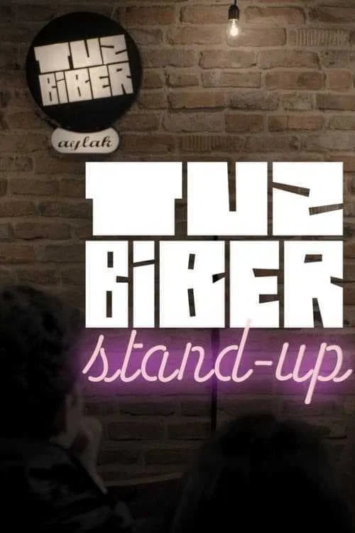 Tuz Biber постер