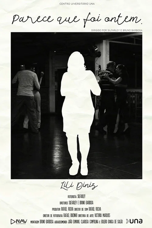It Seems Like Yesterday. постер