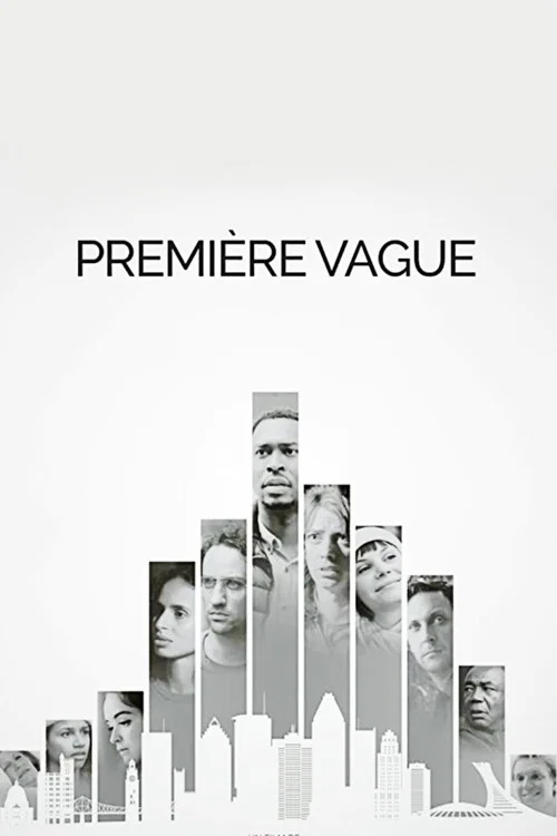 Première vague постер