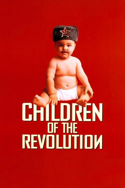 Children of the Revolution постер