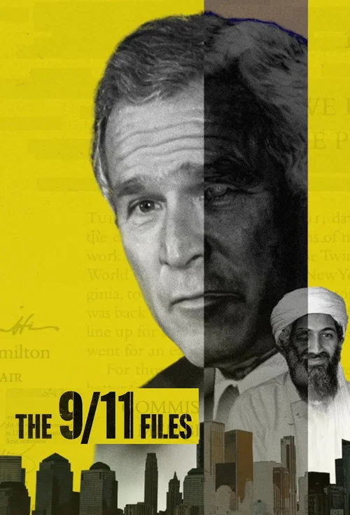 The 9/11 Files постер