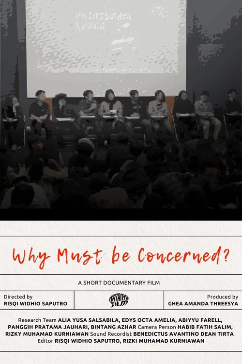 Why Must be Concerned? постер
