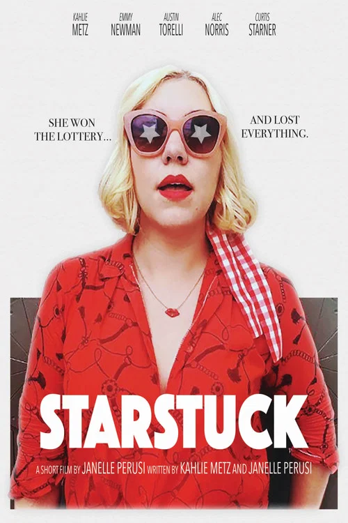 Starstuck постер