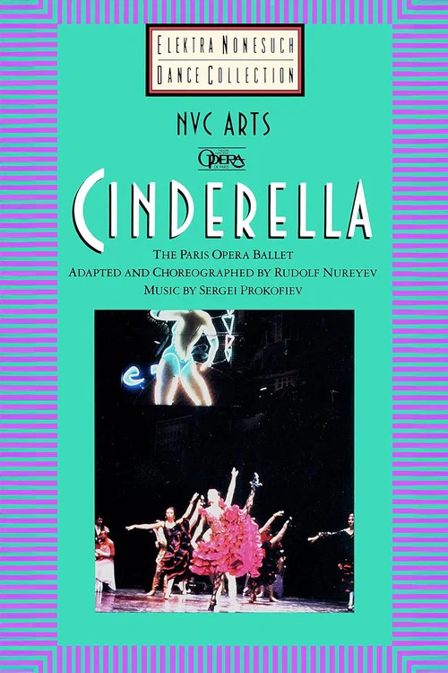 Cinderella постер