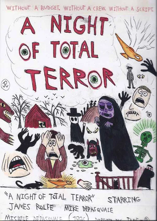 A Night of Total Terror постер