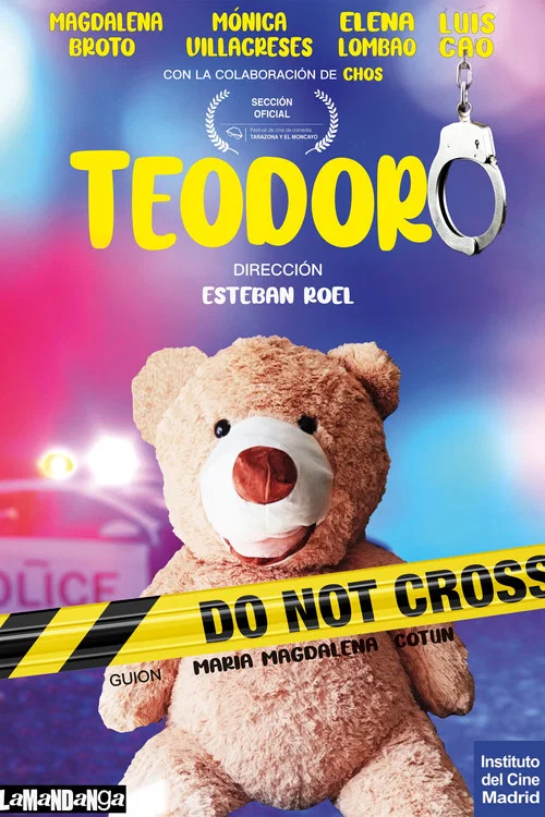 Teodoro постер