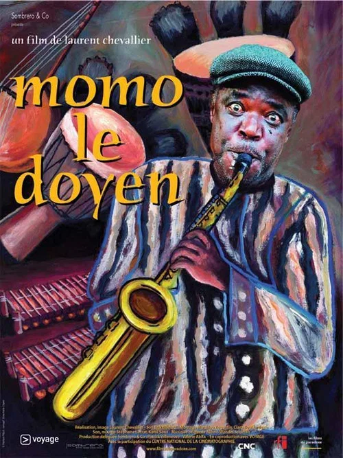 Momo le doyen постер
