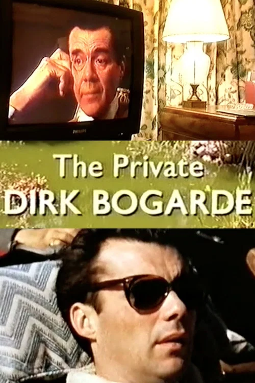 The Private Dirk Bogarde постер