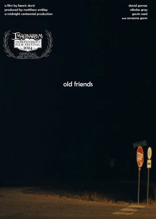 Old Friends постер