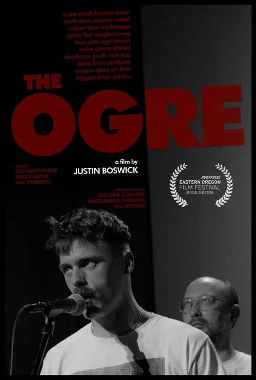 The OGRE постер