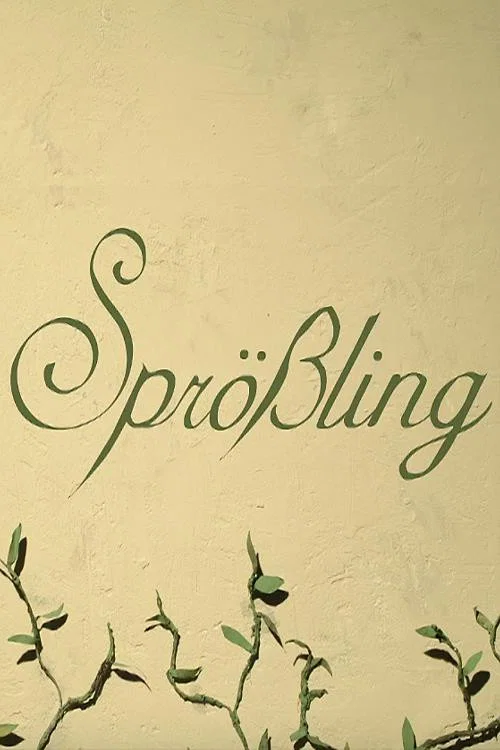 Sprößling постер