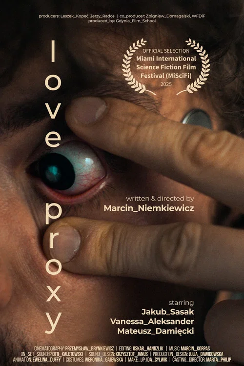 love_proxy постер