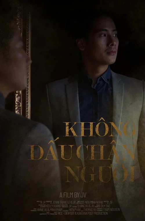 Không Dấu Chân Người постер