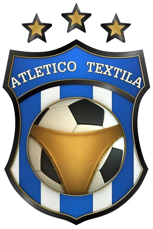 Atletico Textila постер