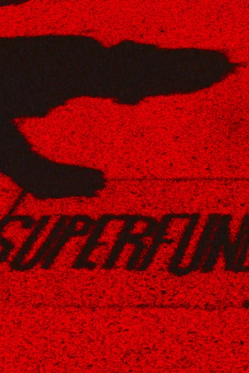 Superfund постер
