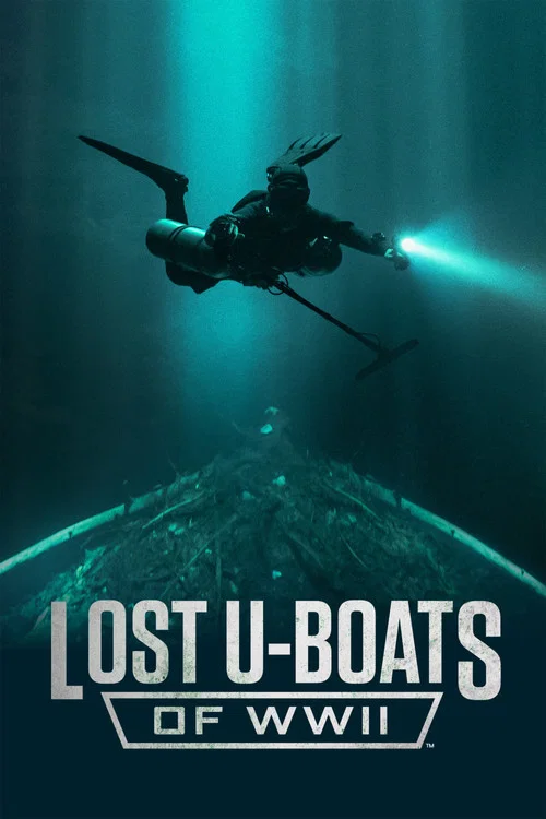 Lost U-Boats of WWII постер