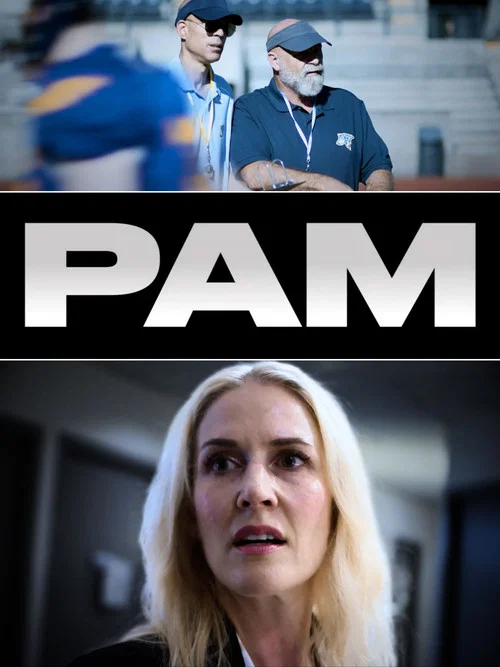 Pam постер
