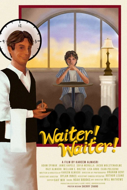 Waiter! Waiter! постер
