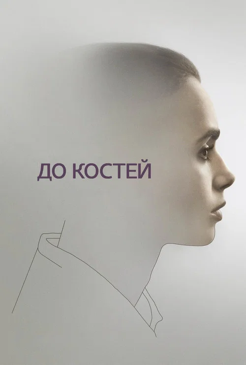 До костей постер