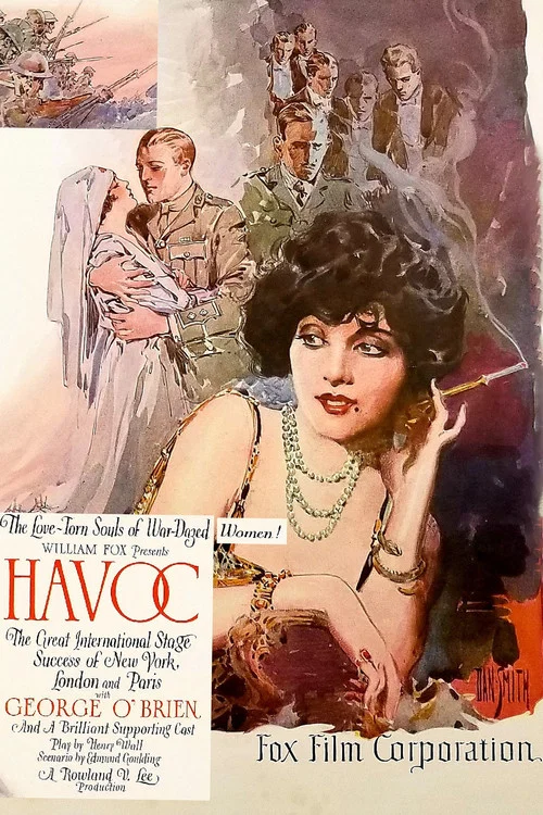 Havoc постер