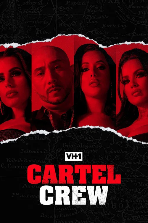 Cartel Crew постер