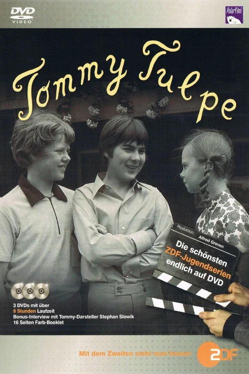 Tommy Tulpe постер