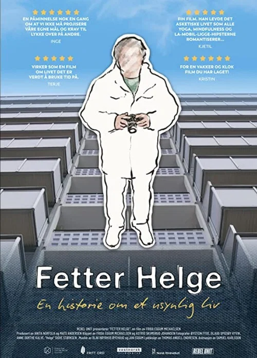 Fetter Helge постер