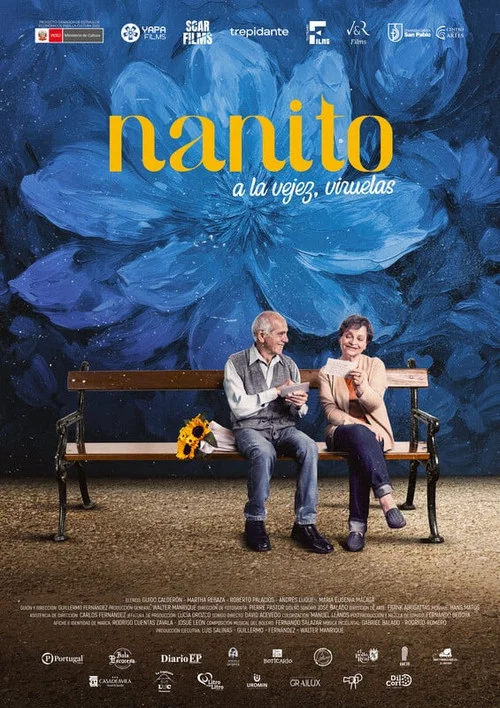 Nanito постер