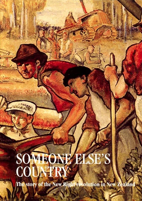 Someone Else's Country постер