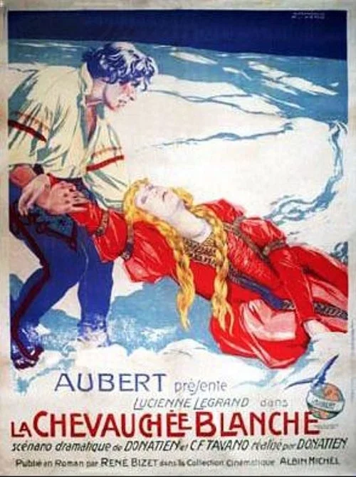 La chevauchée blanche постер