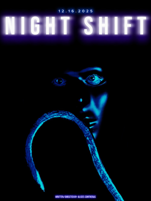 Night Shift постер
