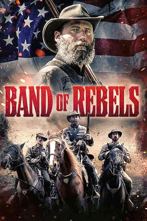 Band of Rebels постер