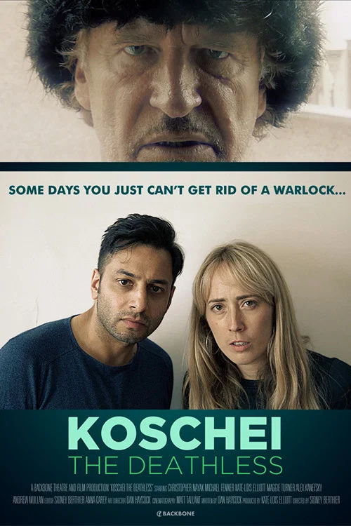 Koschei the Deathless постер
