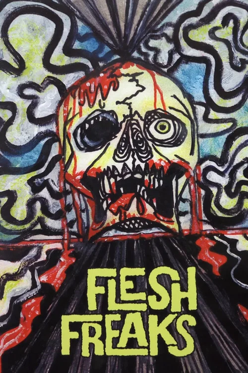 Flesh Freaks постер