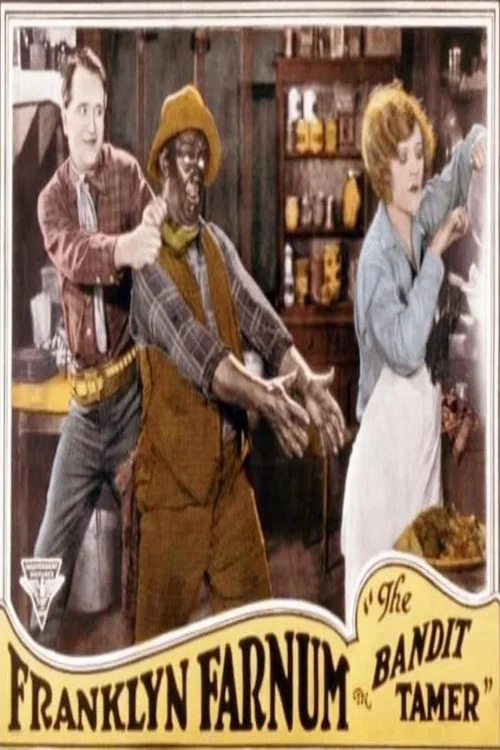 The Bandit Tamer постер