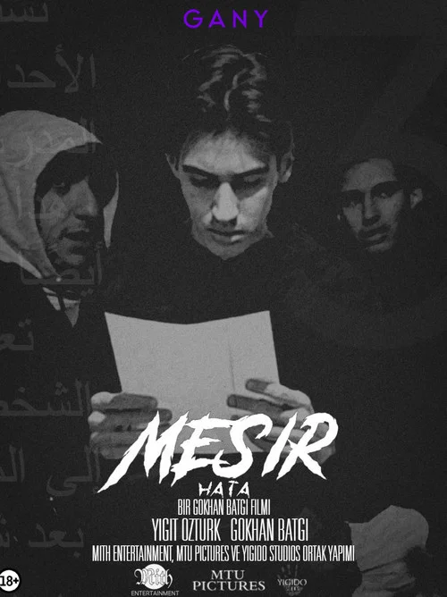 MESİR: Hata постер