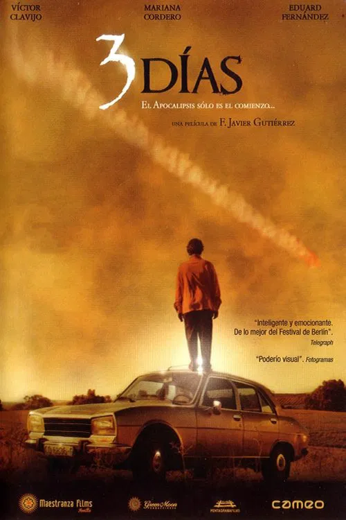 Три дня постер