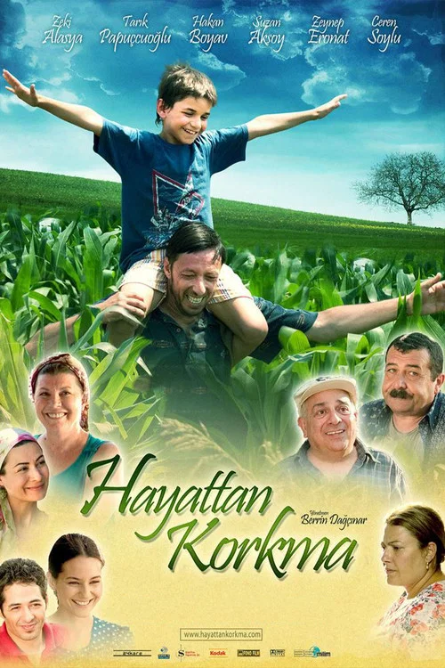 Hayattan Korkma постер