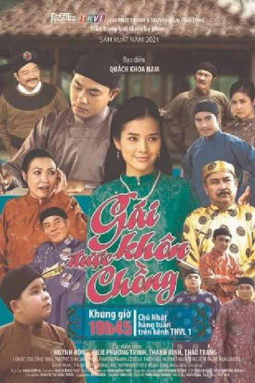 Gái khôn được chồng постер