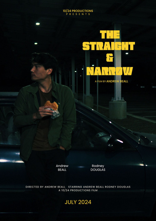 The Straight & Narrow постер