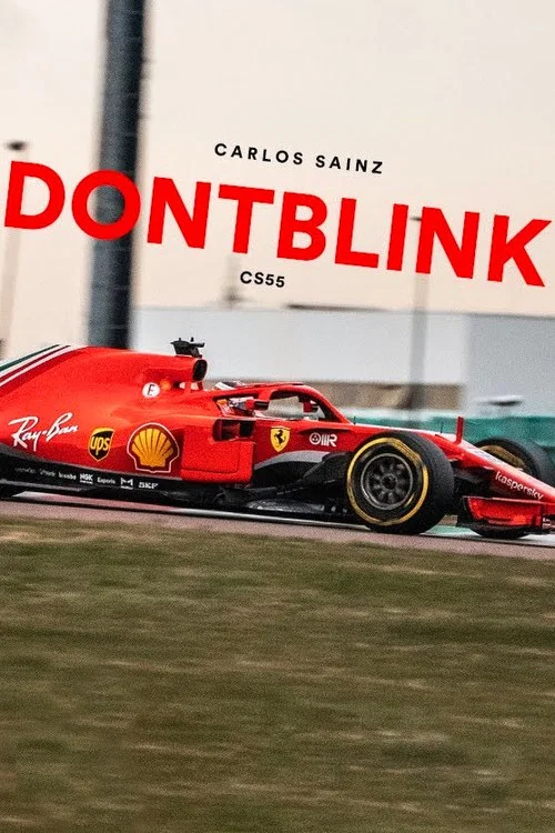 DONTBLINK постер