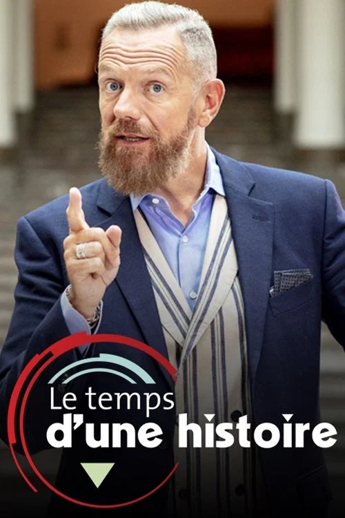 Le temps d'une histoire постер