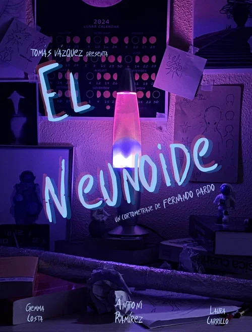 El Neunoide постер