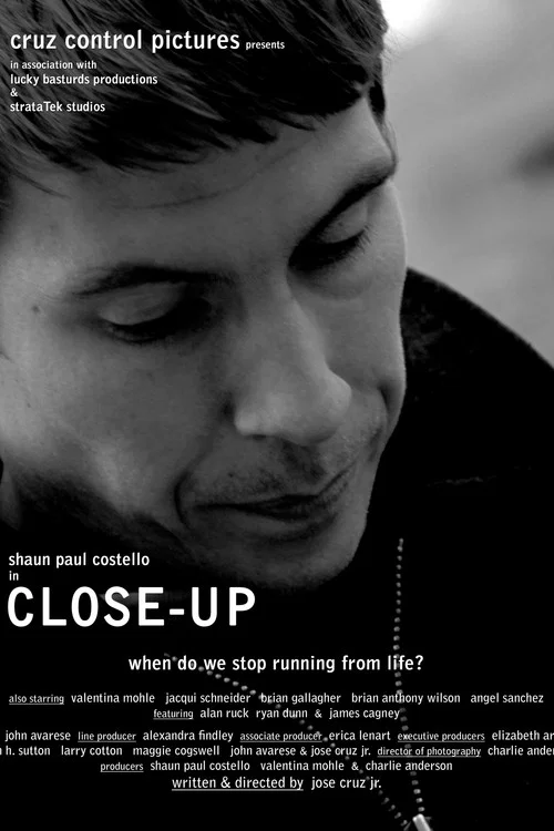 Close-Up постер