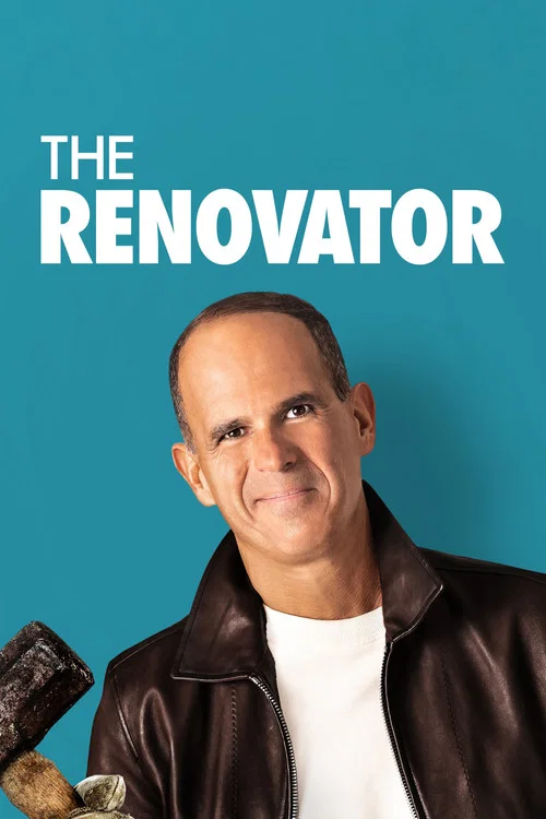 The Renovator постер