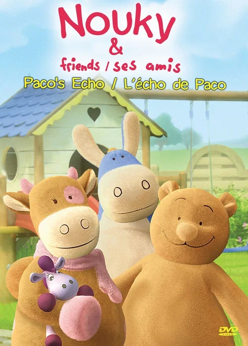 Nouky et ses amis постер