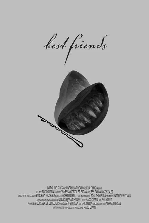 best friends постер